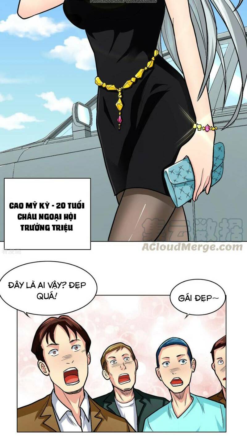 Hệ Thống Tiên Tôn Tại Đô Thị: Chapter 11