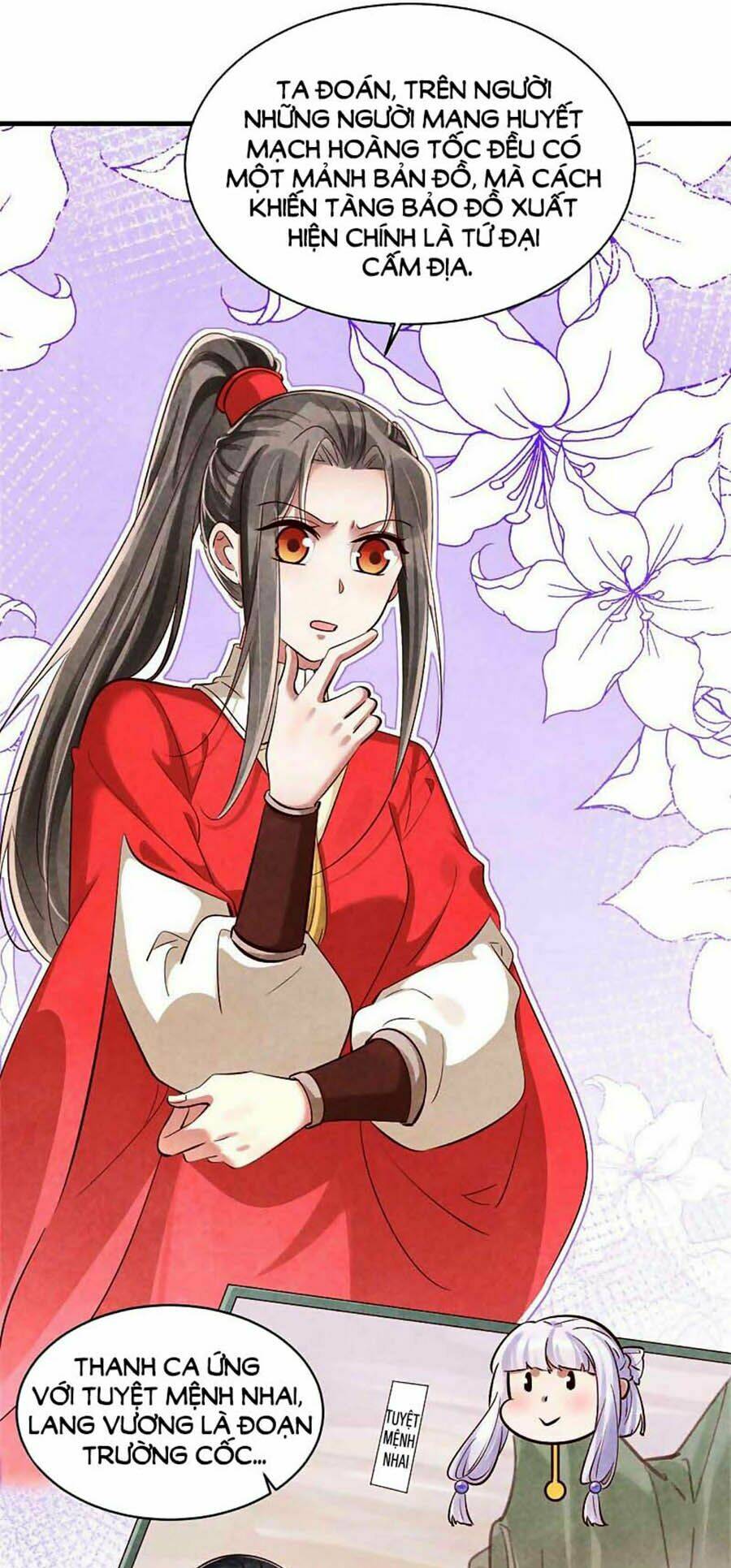 Vương Phi Muốn Trèo Tường: Chapter 119