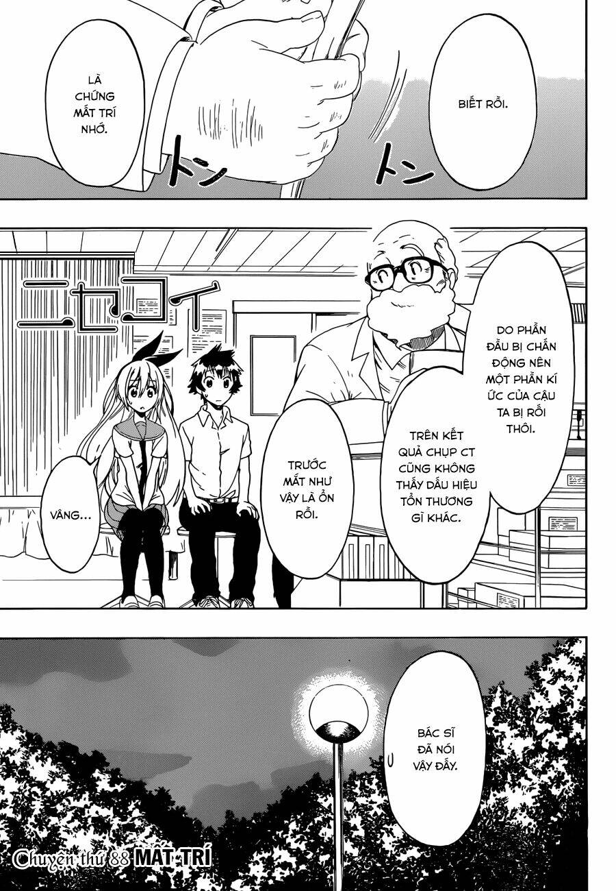 Tình Yêu Ngang Trái: Chapter 88