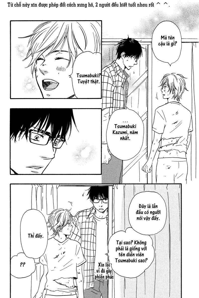 Lucky Number 13: Chapter 1