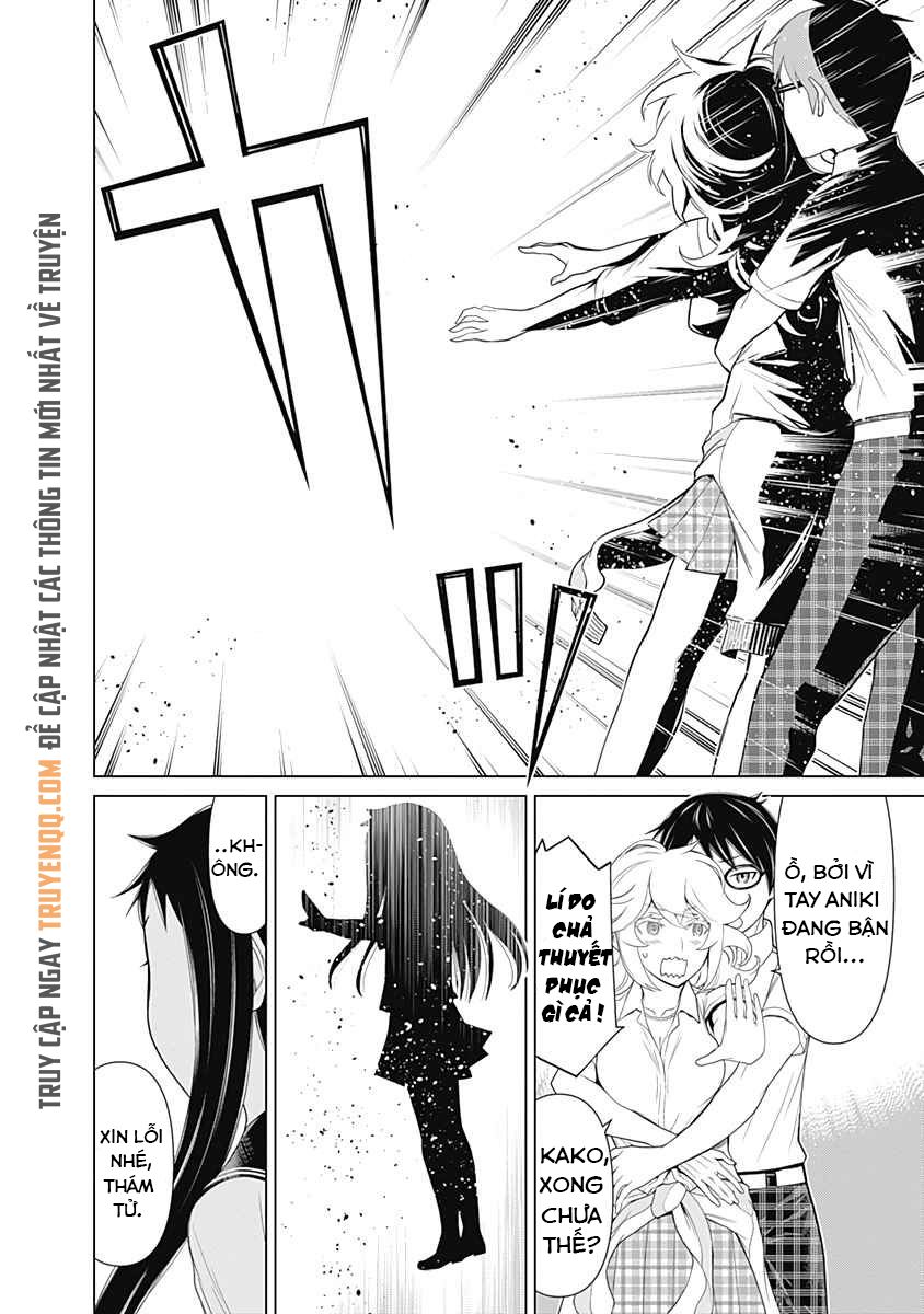 Kako Và Thám Tử Nise: Chapter 31