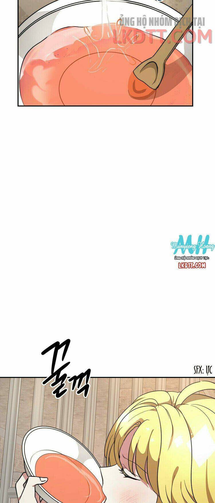 Công Chúa Bị Lãng Quên Muốn Sống Trong Hòa Bình: Chapter 1