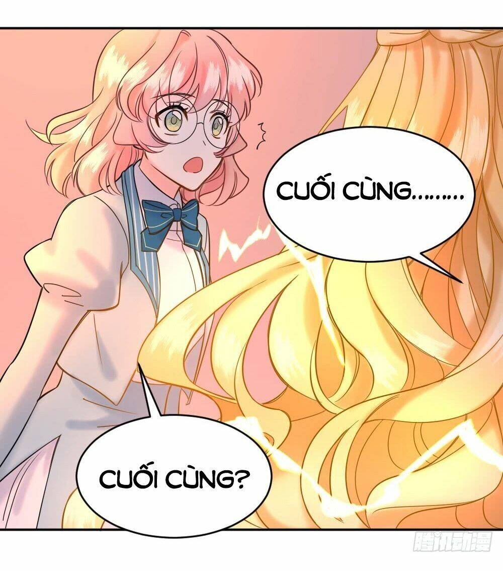 Trời Sinh Một Cặp? Tôi Cự Tuyệt!: Chapter 5