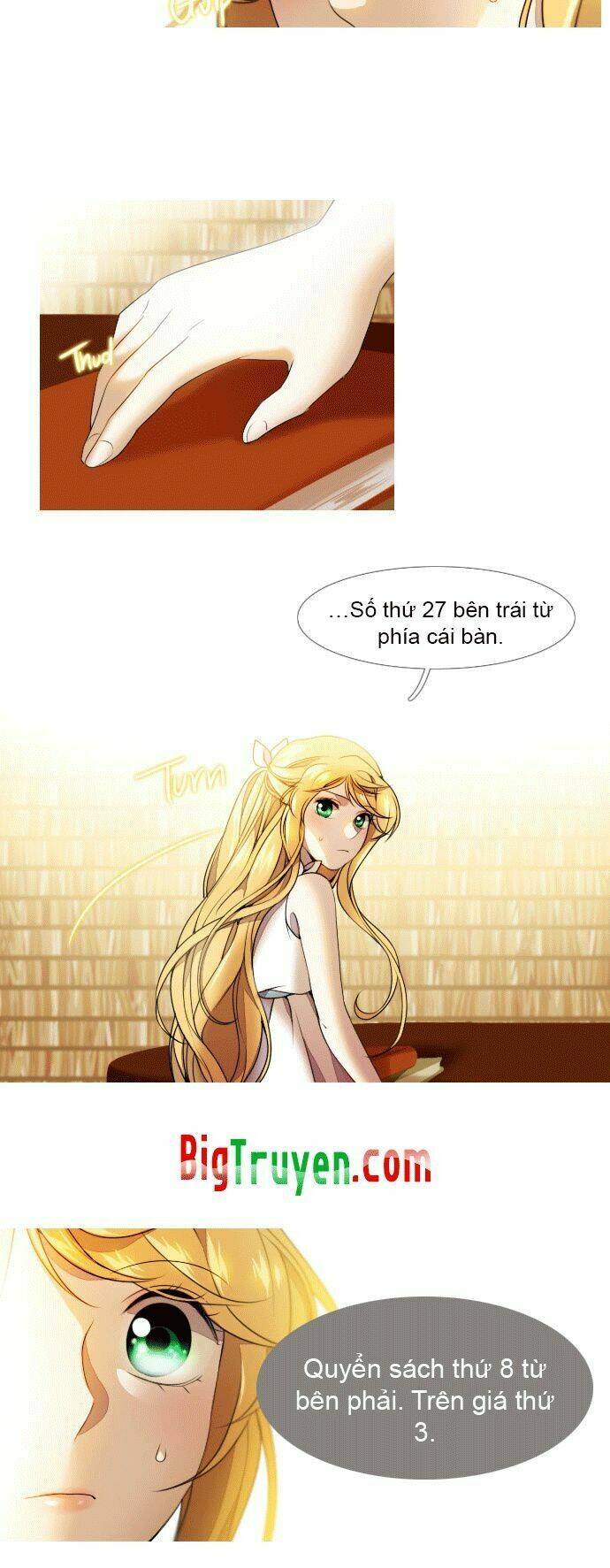 Holy Alice: Chapter 9