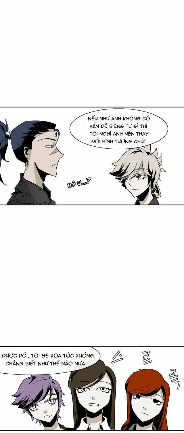 Câu Chuyện Yasuo X Riven: Chapter 4