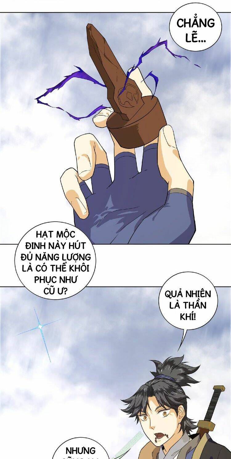 Tu La Võ Thánh: Chapter 4.2