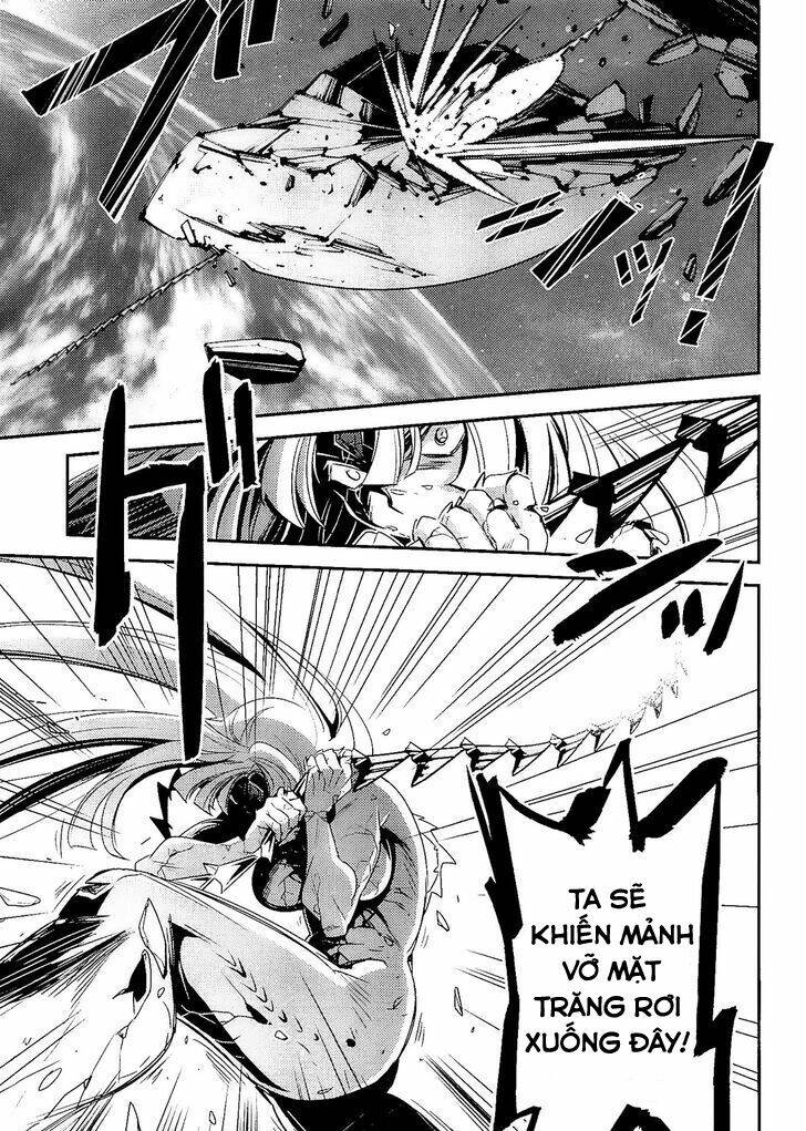 Senki Zesshou Symphogear: Chapter 15