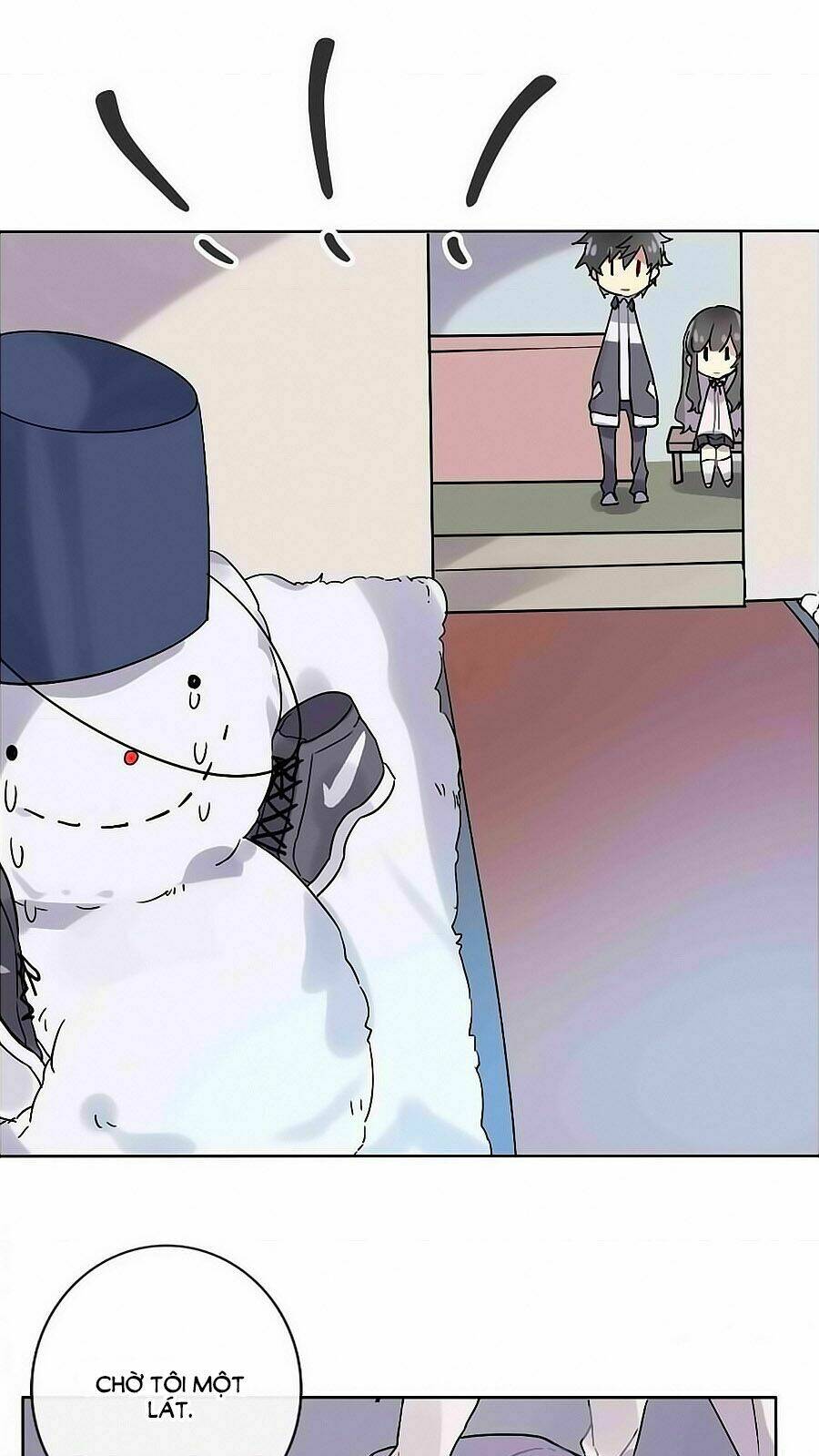 Một Giây Sau Bắt Đầu: Chapter 9