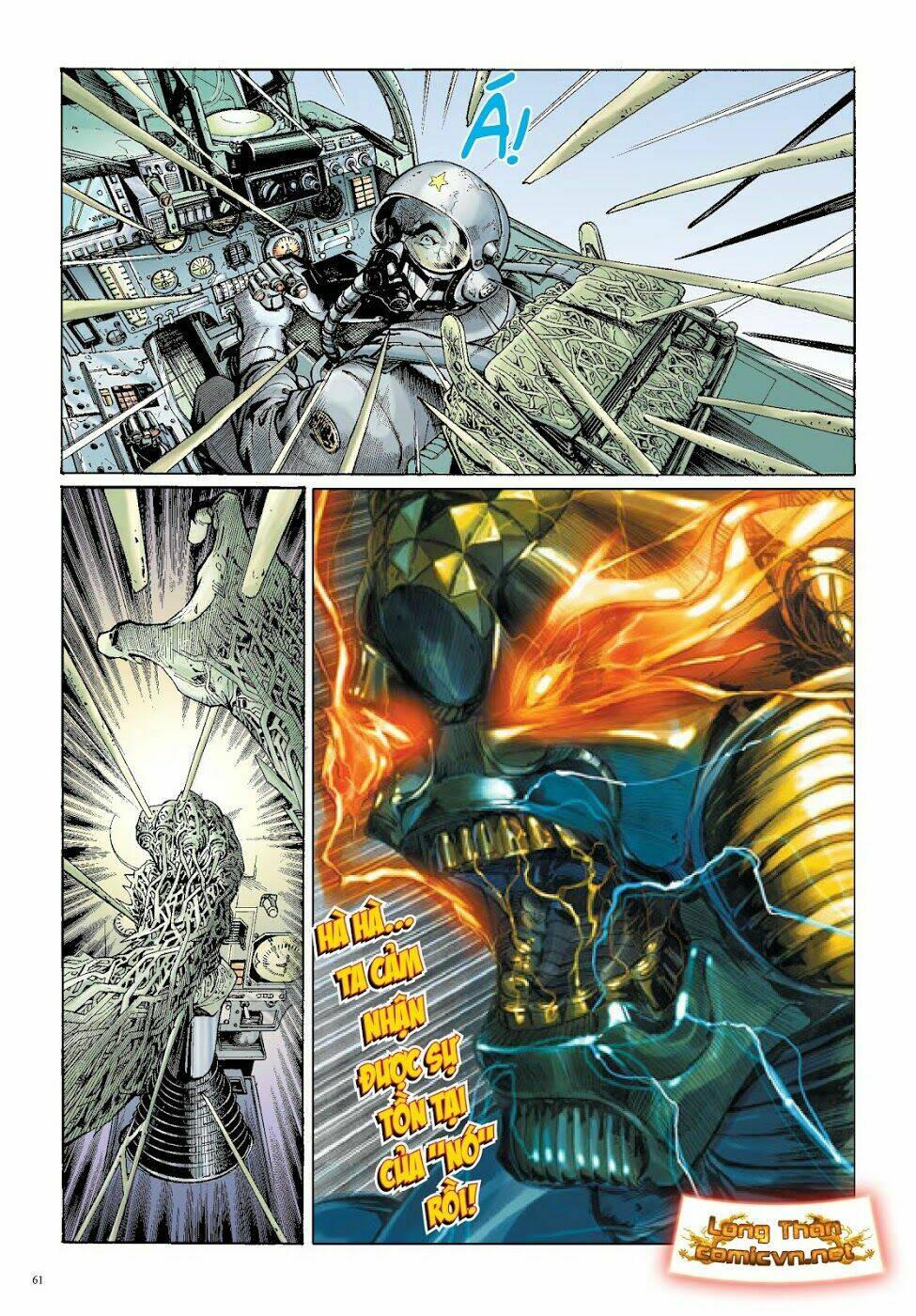 Long Thần - Trung Bộ Khúc: Chapter 22