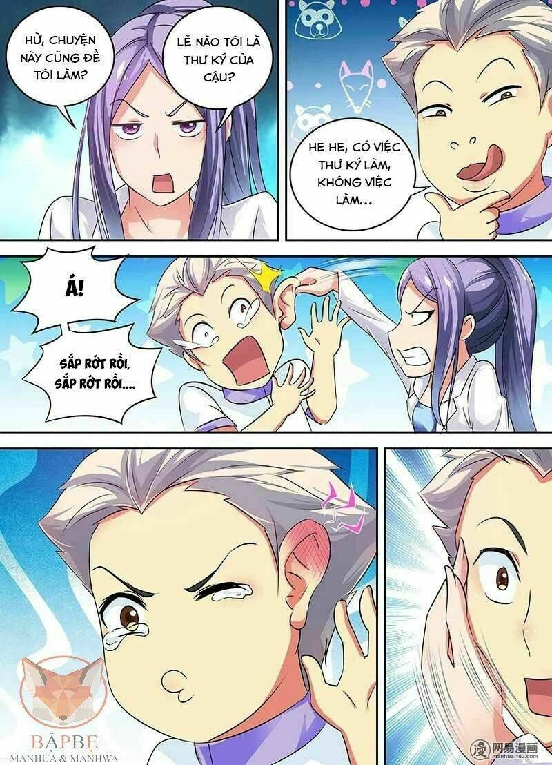 Tôi Là Thần Y: Chapter 138