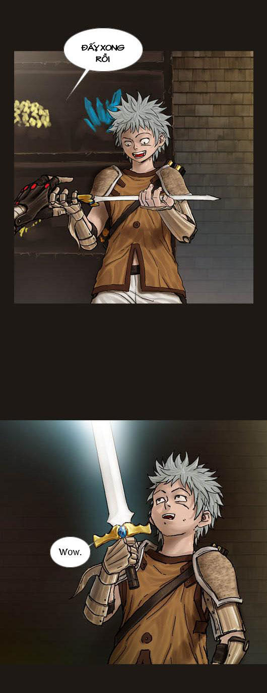 Magician: Chapter 28