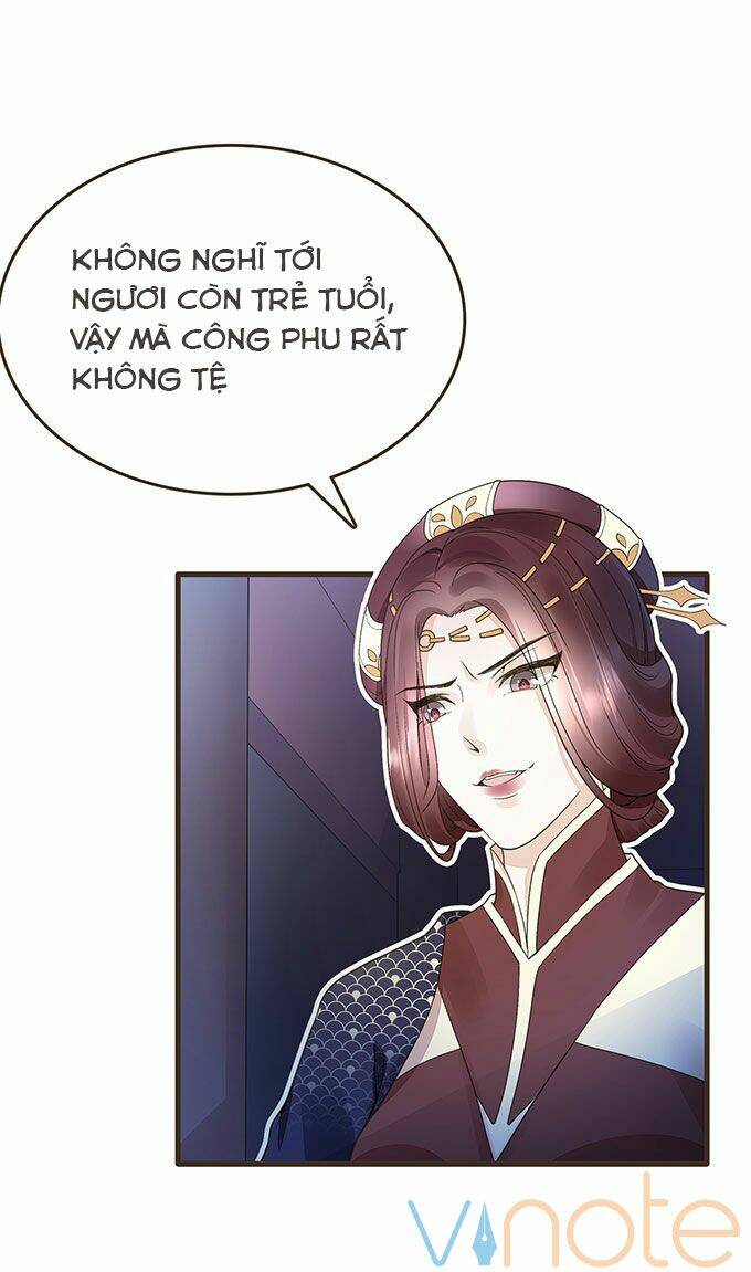 Đại Giá Thừa Tướng: Chapter 13