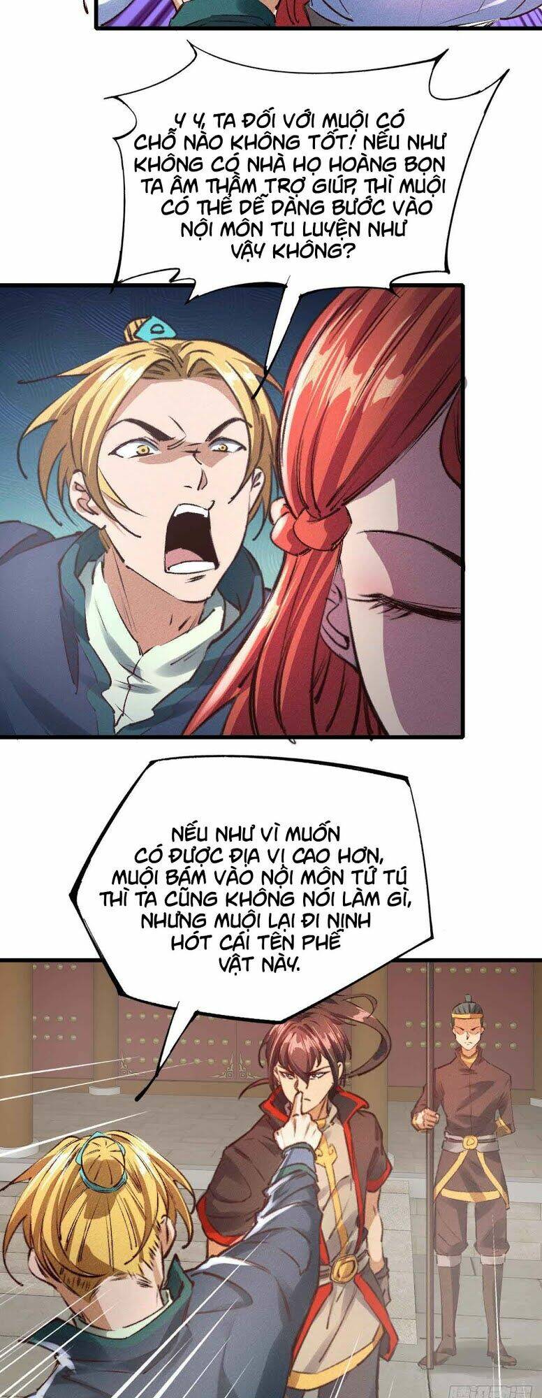 Ta Thành Thần Một Mình: Chapter 25