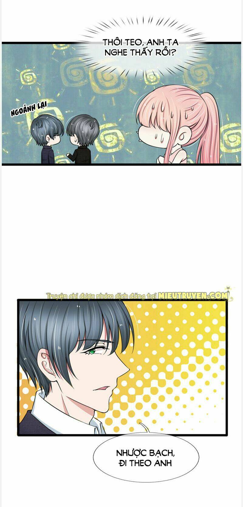 Phúc Hắc Lão Công Buông Em Ra: Chapter 84