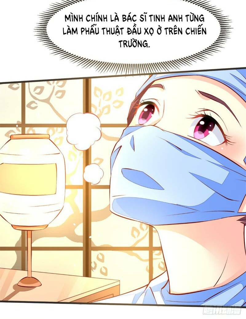 Đế Hoàng Chi Thần Y Khí Phi: Chapter 33