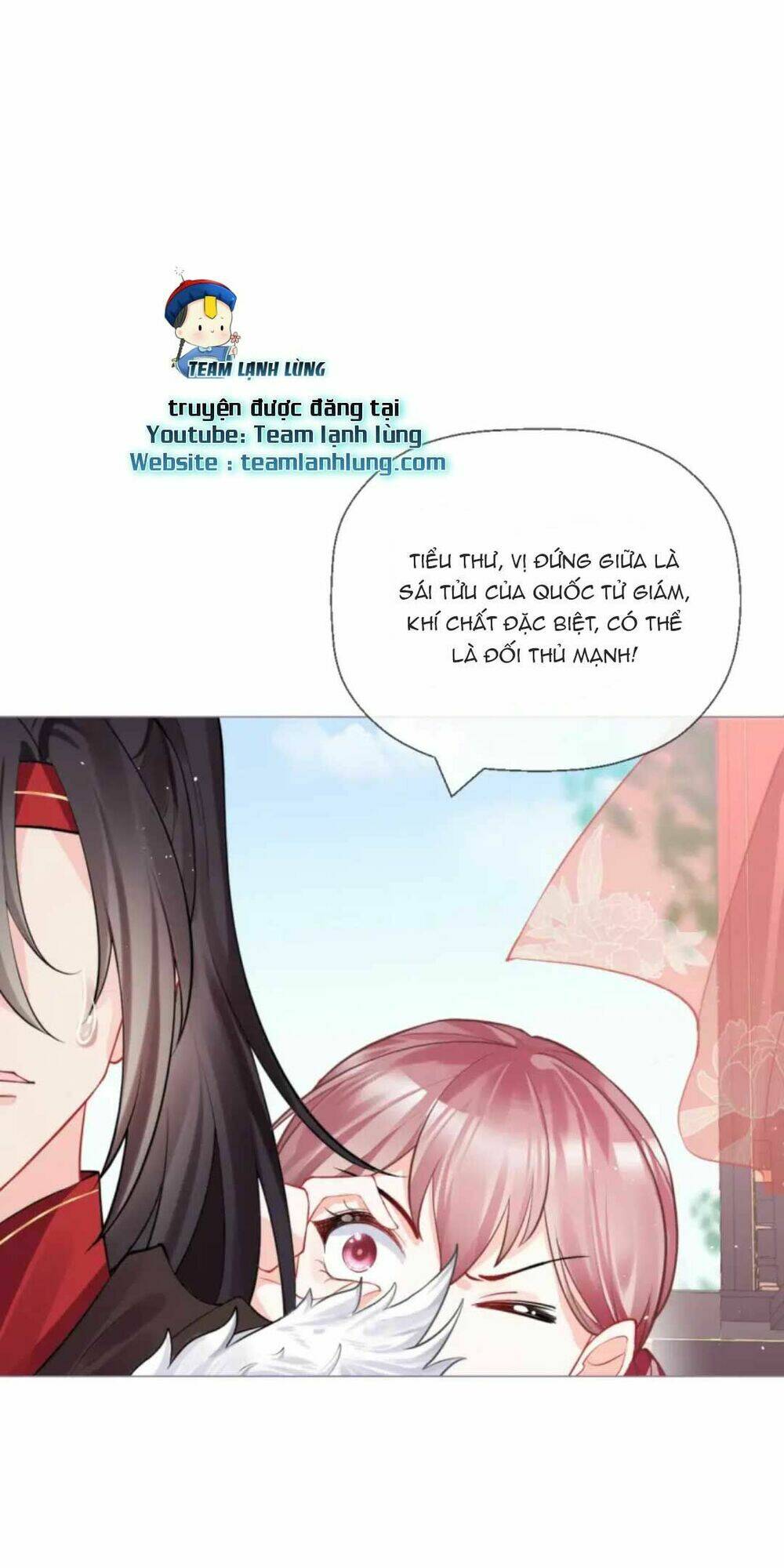 THIẾT LẬP ÁC NỮ CỦA TÔI SỤP ĐỔ RỒI: Chapter 22