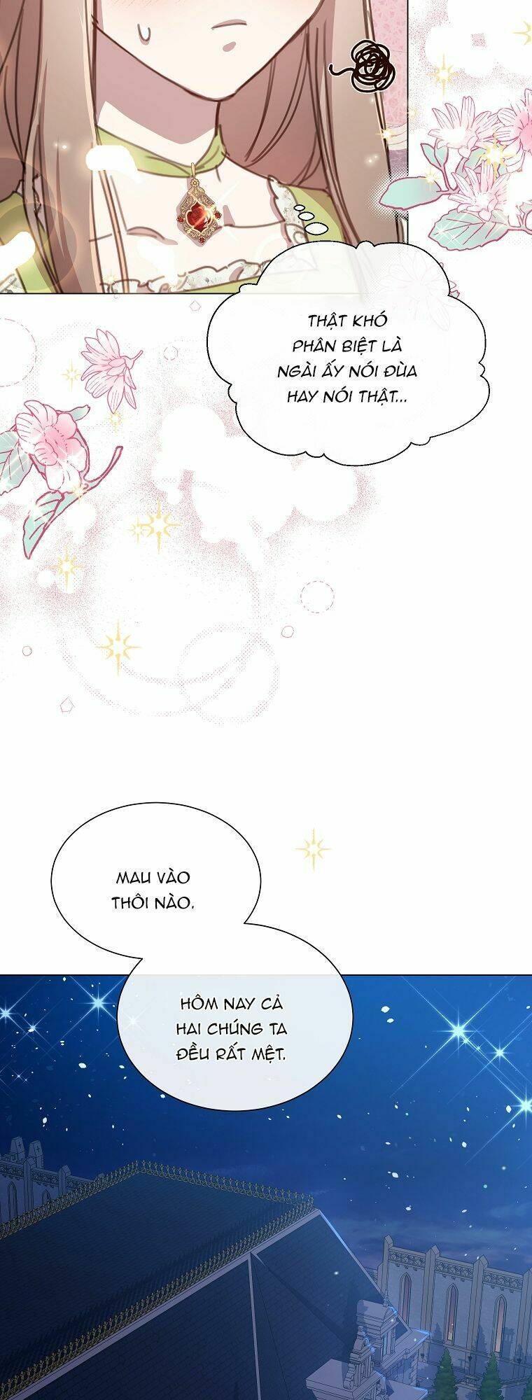 Mất Đi Một Người Chị Tốt: Chapter 16