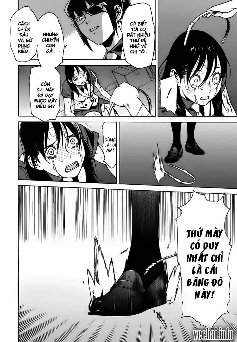 Tokyo Girl Destruction: Chapter 13