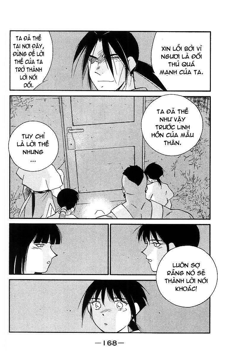 Kaiouki - Hải Hoàng Ký: Chapter 102