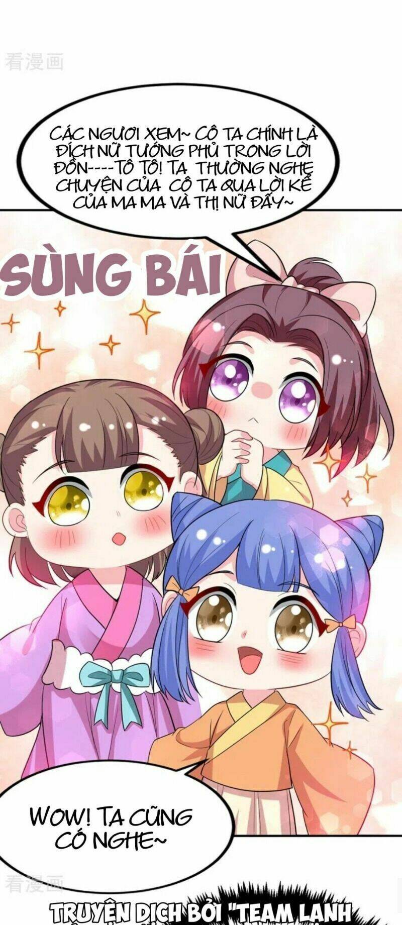 Giang Sơn Mỹ Nam Nhập Trướng Ta: Chapter 46