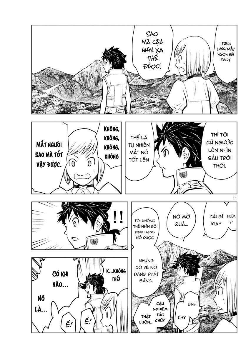 Soukyuu No Ariadne: Chapter 12