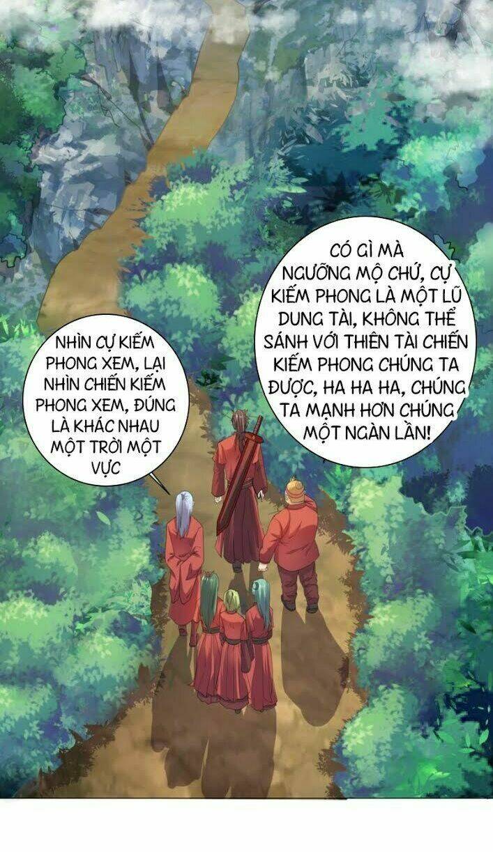 Cực Vũ Huyền Đế: Chapter 62