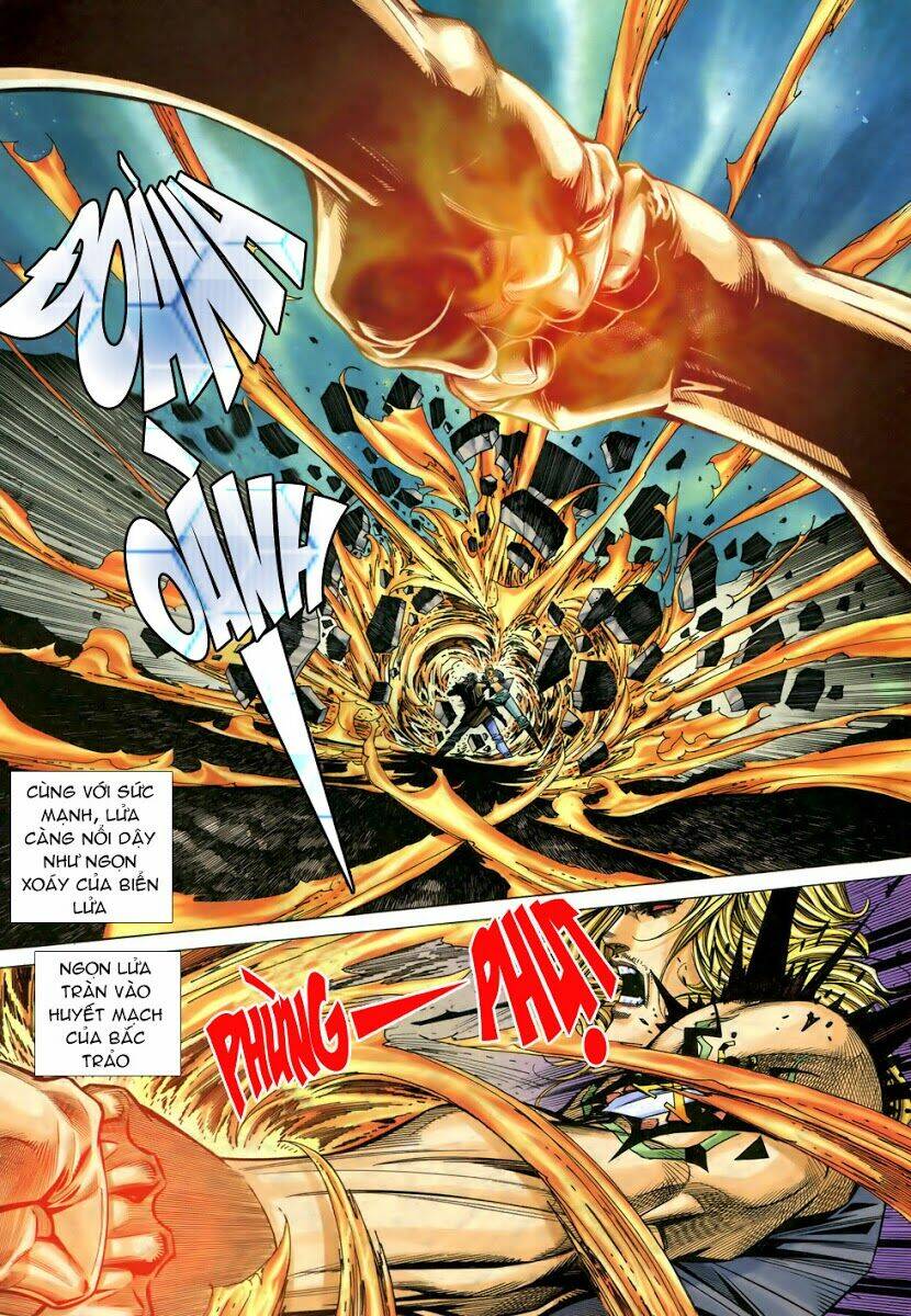 X Bạo Tộc: Chapter 36