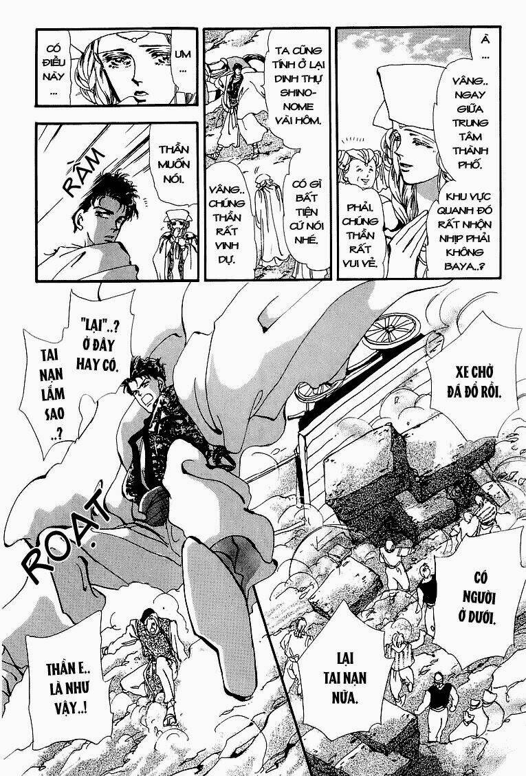 Đứa Con Số Phận: Chapter 30