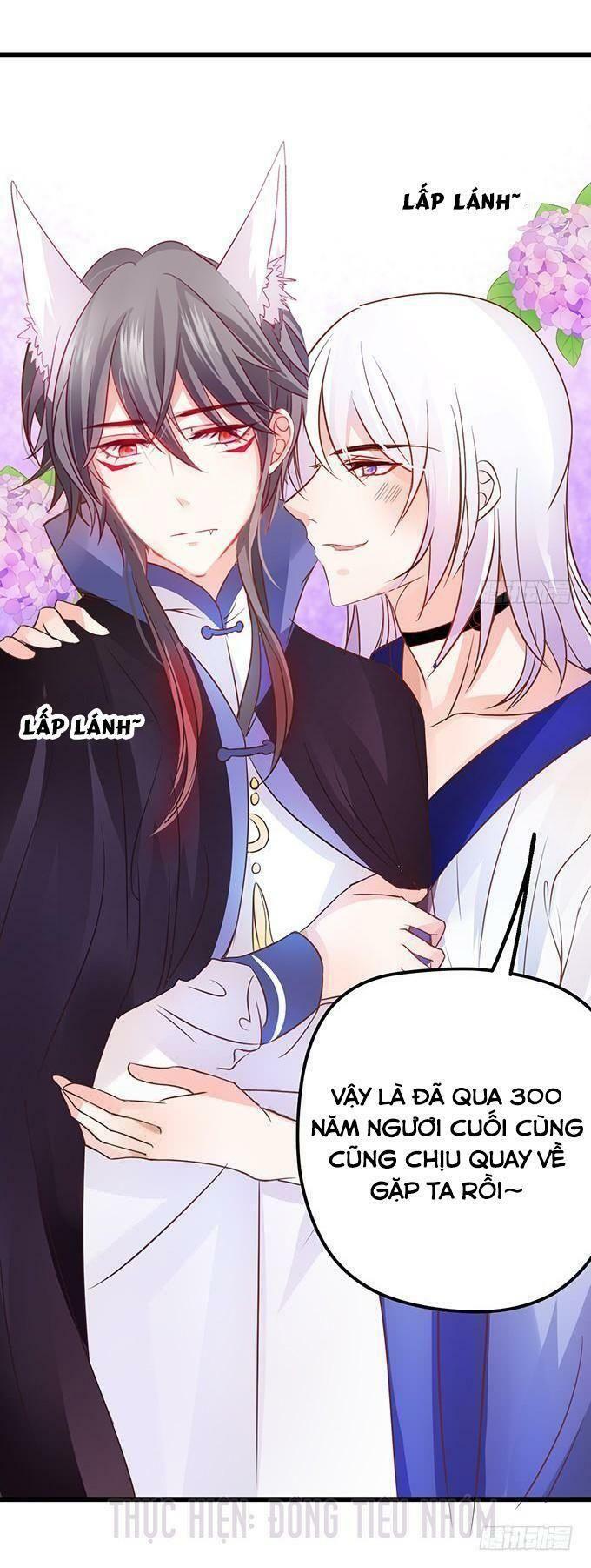 Hồ Tiên Hung Bạo: Chapter 19