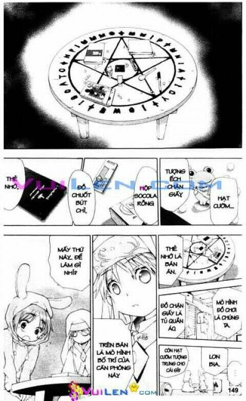 Cấm thư ma thuật: Chapter 4
