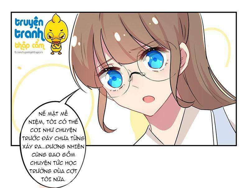 Bá Đạo Hiệu Thảo Đích Duệ Nha Đầu: Chapter 7