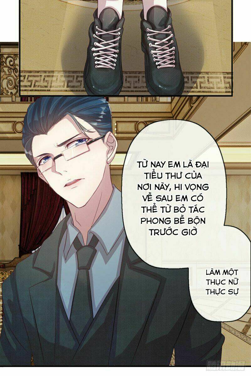 Năm Ca Ca Đều Là Nam Thần: Chapter 2