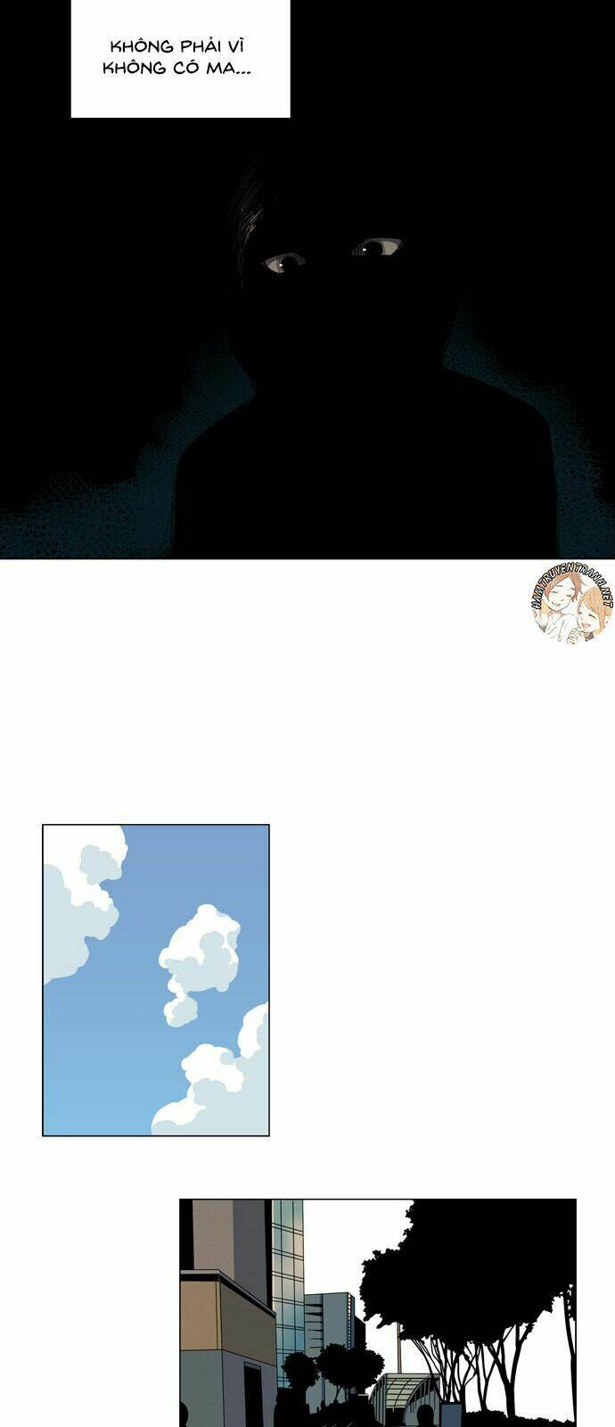 Cuộc Sống Thường Ngày Của Ma: Chapter 3