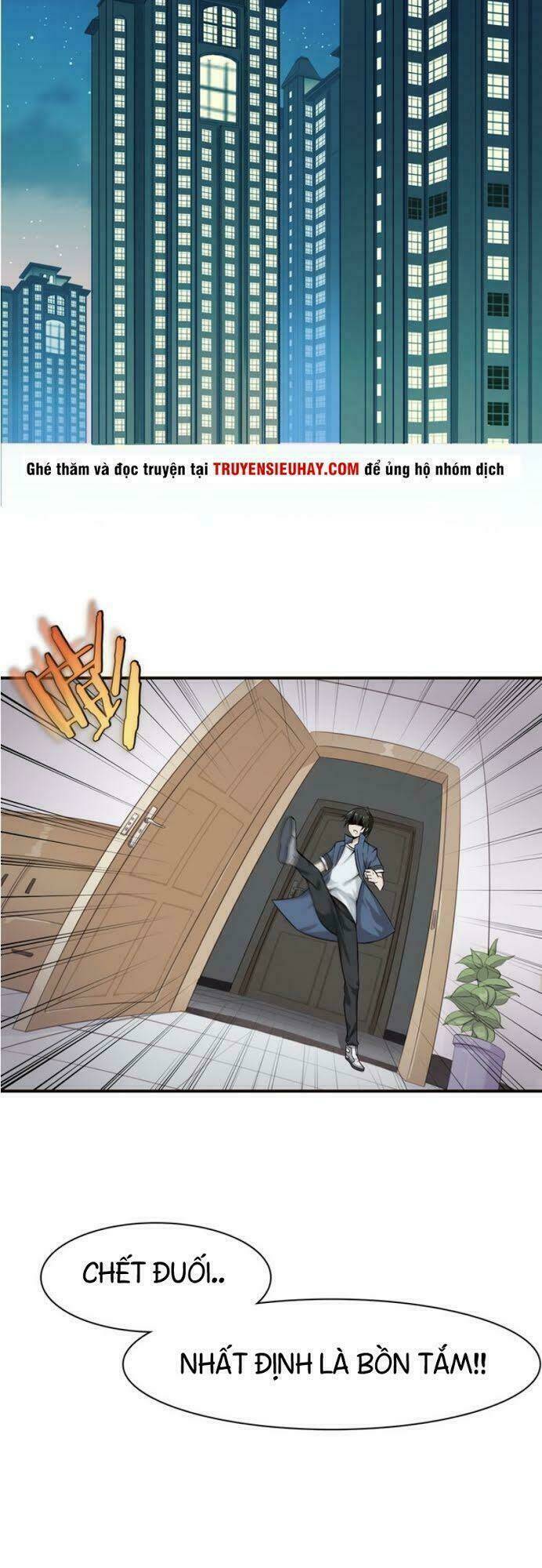 Siêu Cấp Đại Chủ Bạ: Chapter 1