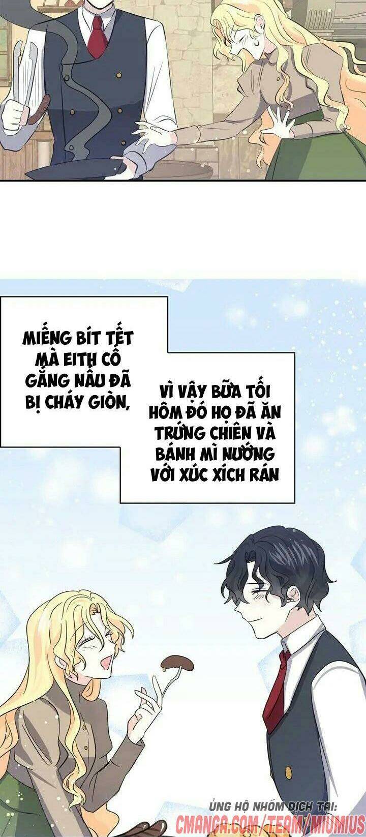 Tôi Là Bạn Gái Cũ Của Một Người Lính: Chapter 31