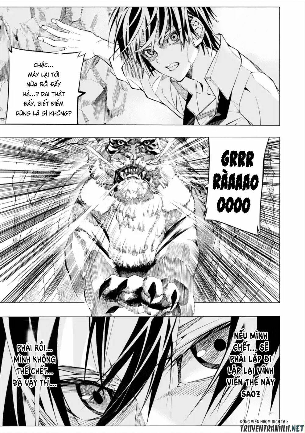 Sarariiman No Fushigina Dungeon: Chapter 1.1