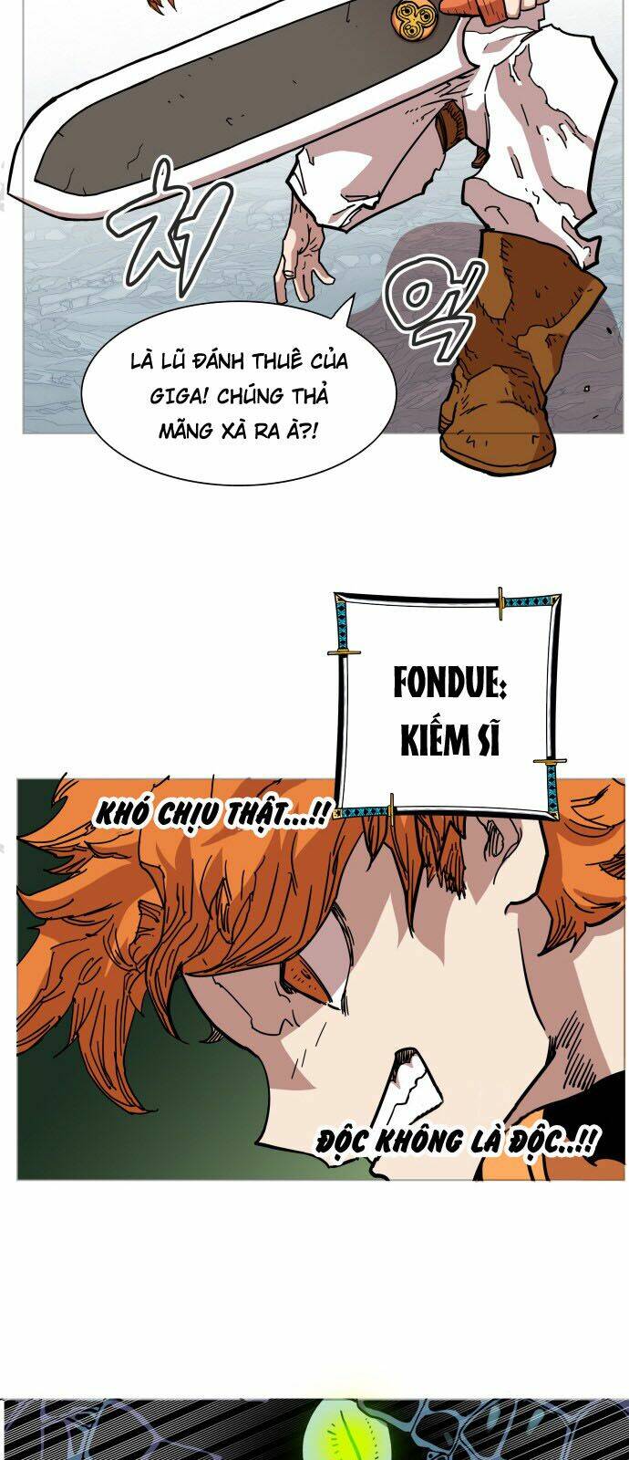 Hard Core Leveling Warrior: Chapter 69