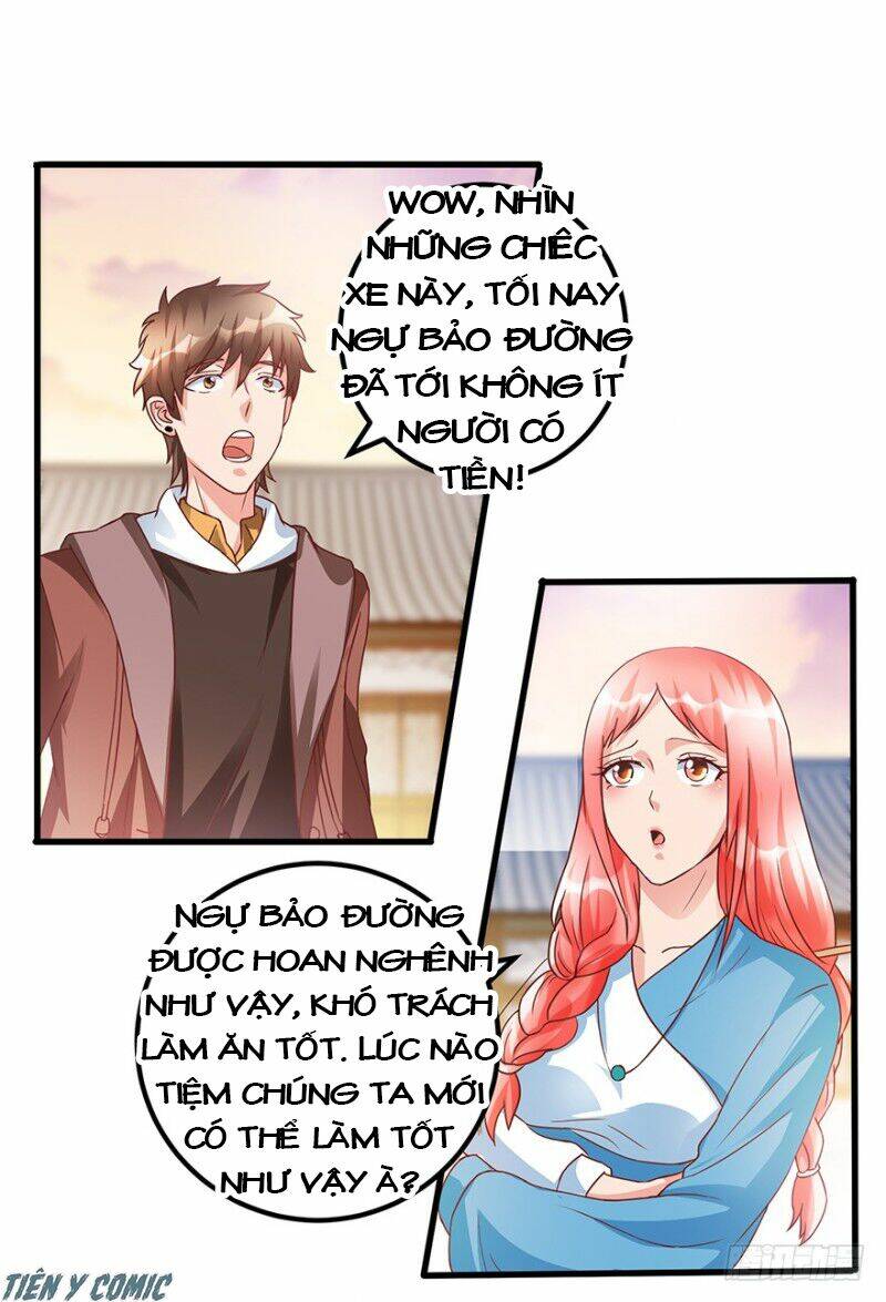 Thấu Thị Tiên Y: Chapter 71