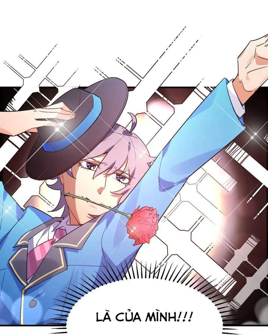 Hóa Ra Tôi Là Công Cụ Trong Game Tình Yêu: Chapter 6