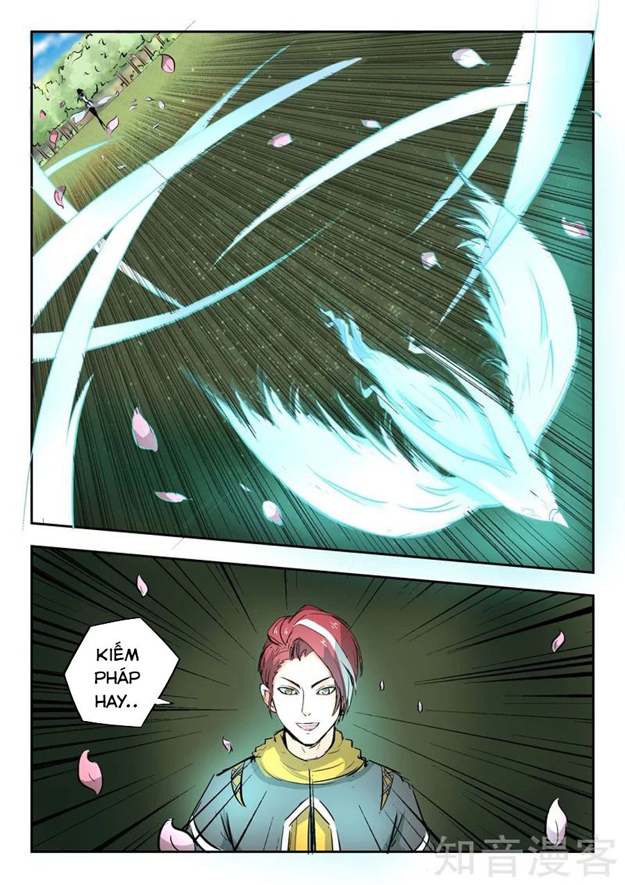 Võ Thần Chúa Tể: Chapter 316