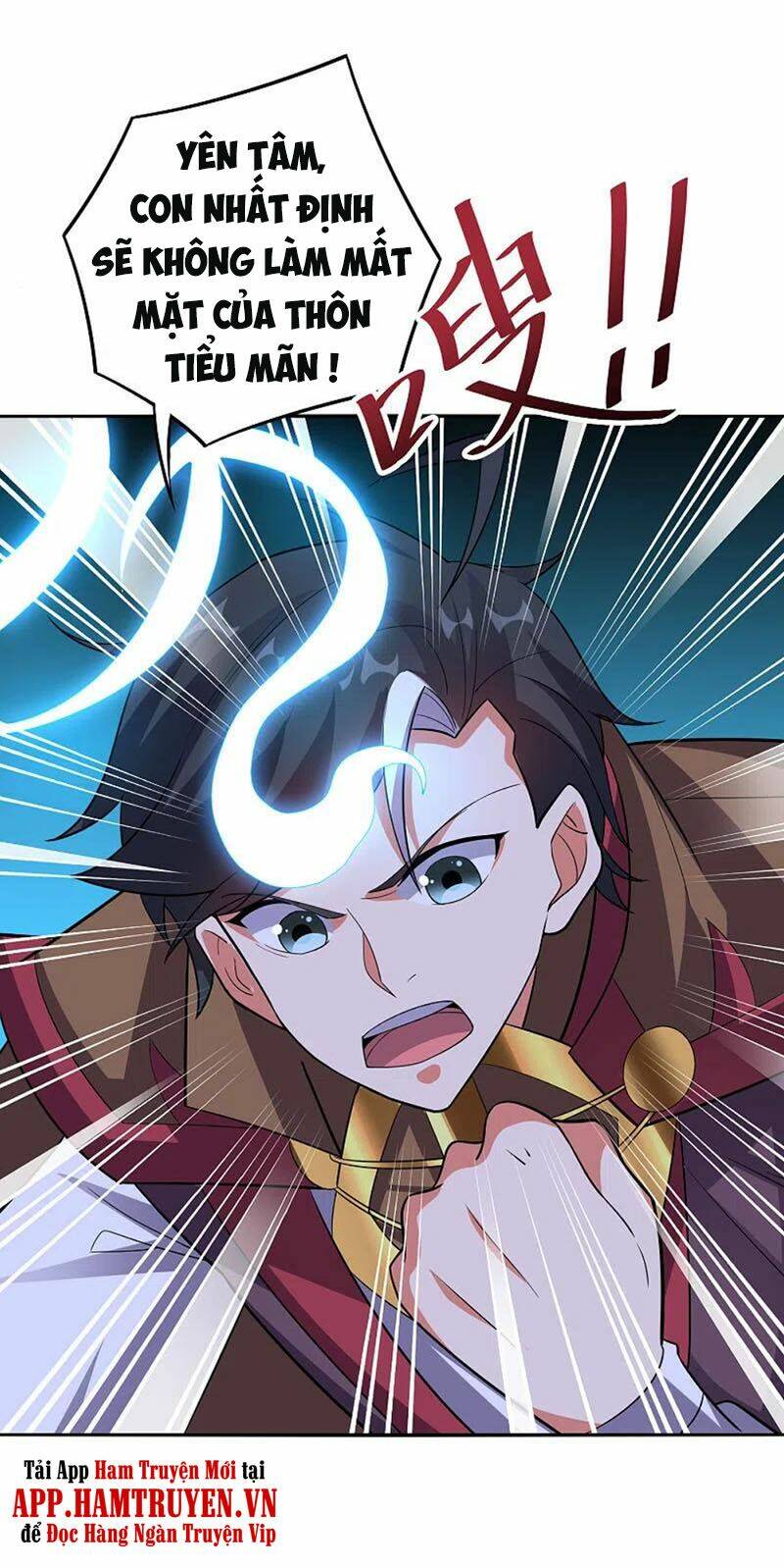 Phục Thiên Thánh Chủ: Chapter 163
