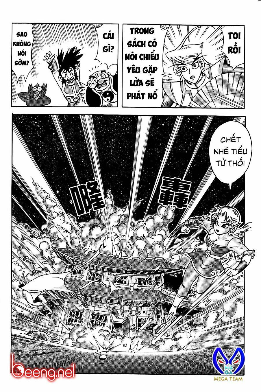 Chân Long Vương: Chapter 1.2