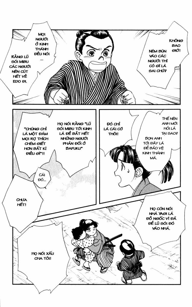 Gió Sáng: Chapter 3