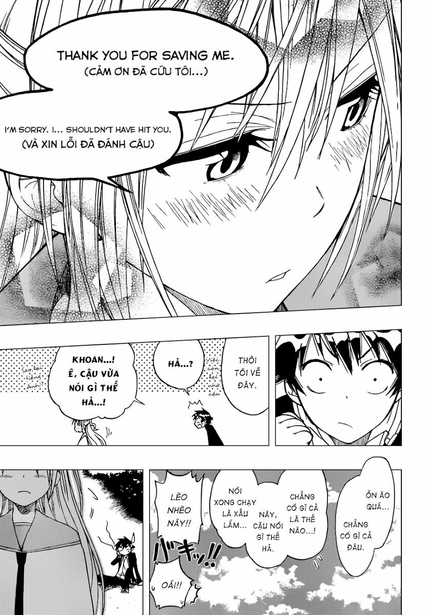 Tình Yêu Ngang Trái: Chapter 13