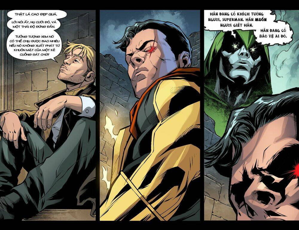 Injustice - Gods Among Us: Chapter 72
