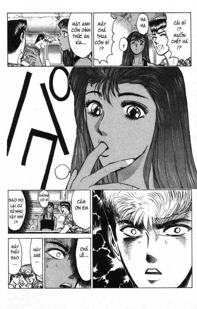 Shonan Junai Gumi: Chapter 142