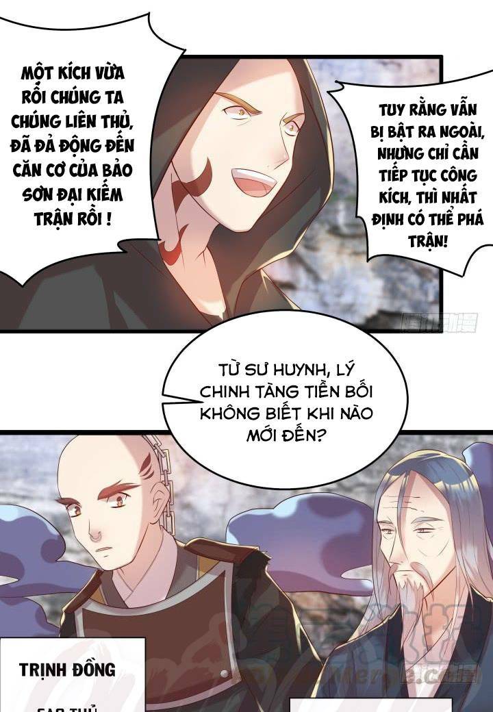 Siêu Phàm Truyện: Chapter 28