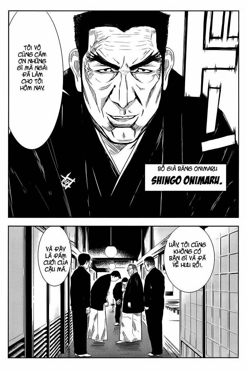 Akumetsu: Chapter 120