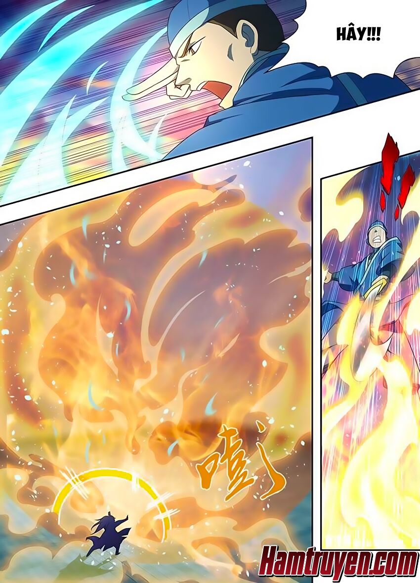 Vĩnh Hằng Chí Tôn: Chapter 153