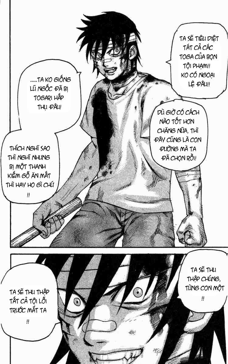 Togari: Chapter 6